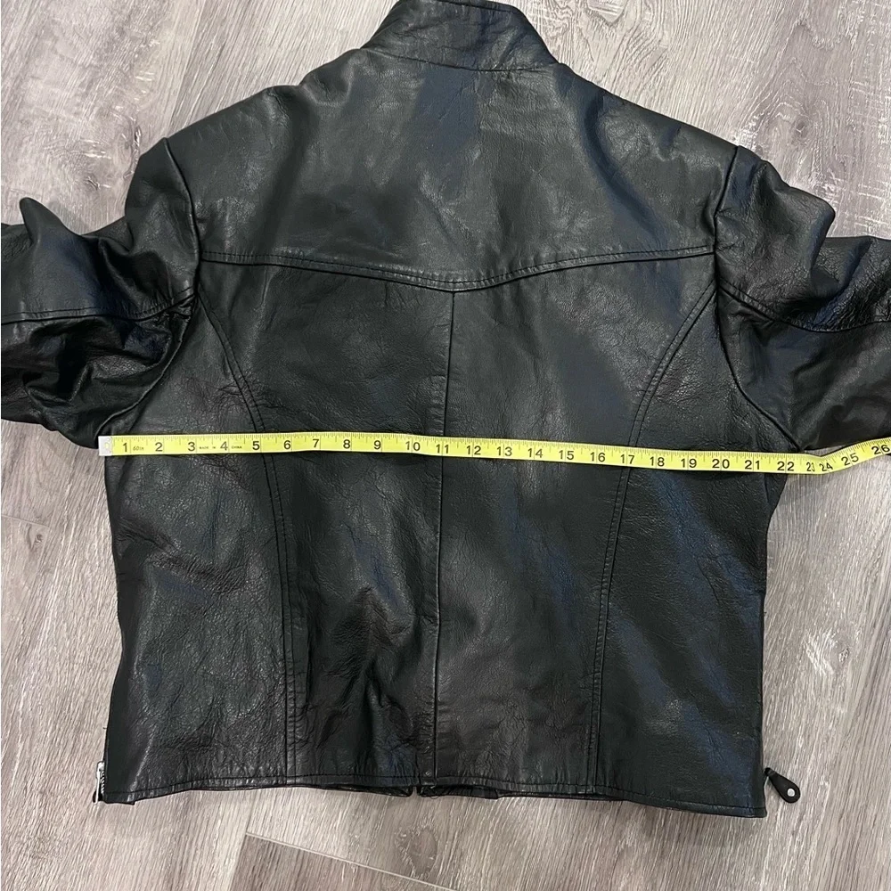 Vintage Hudson Leather Jacket